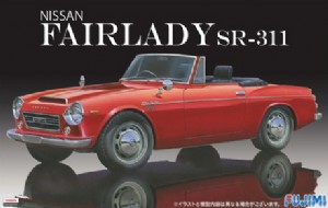FUJIMI NISSAN 日產 FAIRLADY SR